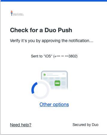 duo push